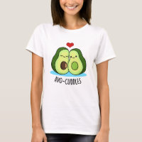 Avocuddles Funny Avocado Couple Pun