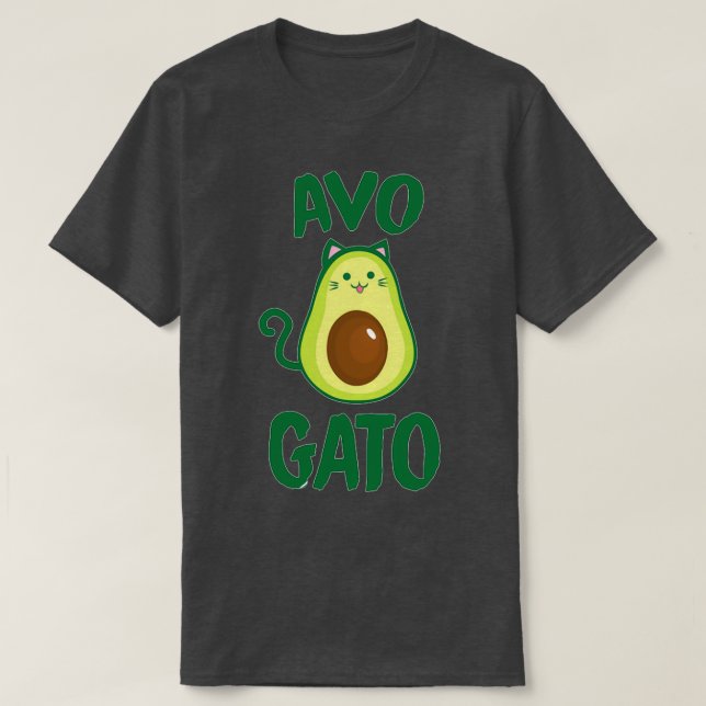 Avogato 1 T-Shirt (Design Front)