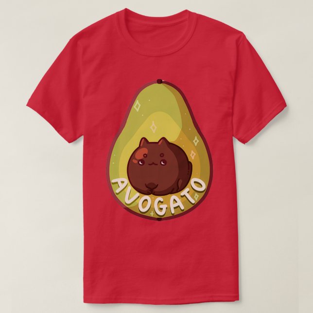 Avogato 5 T-Shirt (Design Front)