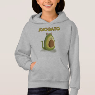 Avogato Cat - Avocado Gift For Cinco De Meow Fan
