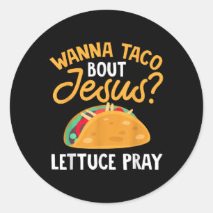 Avogato Cinco De Mayo Avocado Cat Mexican Classic Round Sticker
