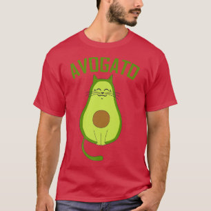 Avogato Cinco De Mayo Funny Cinco De Meow Cat Avoc T-Shirt