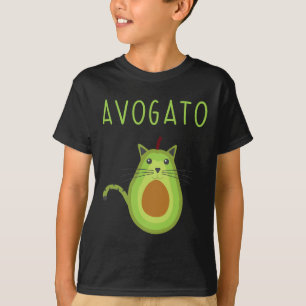 Avogato Cinco De Mayo Gift Cinco De Meow Cat Avoca T-Shirt