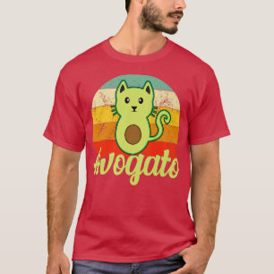 Avogato Cinco De Mayo Gift Cinco De Meow Cat Avoca T-Shirt