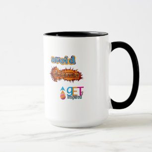 Avoid Drama Mug