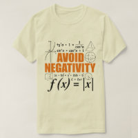Avoid Negativity Teaching Typography Math Tutor