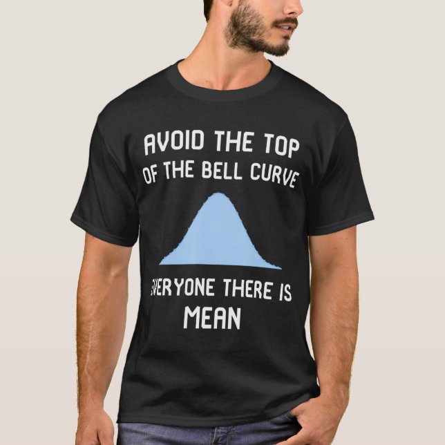 Avoid the Top of the Bell Curve  (Front)
