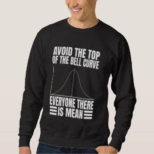 Avoid The Top of The Bell Curve Everyone There is
