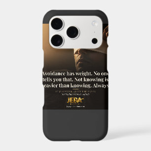Avoidance Has Weight Book Quote