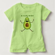 AvoKiddo Romper