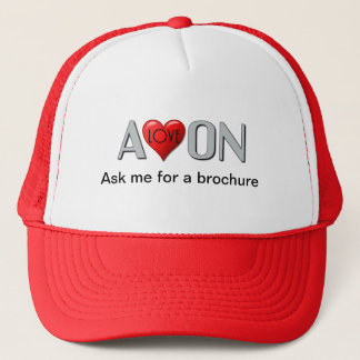 AVON Baseball Cap / Hat