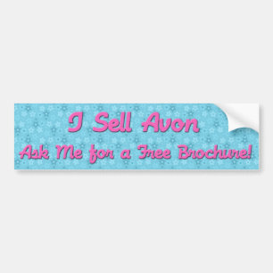 Avon Bumper Sticker