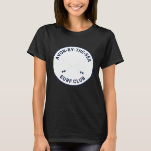 Avon By The Sea NJ Surf Club T-Shirt