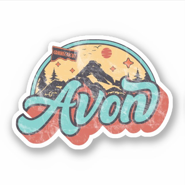 Avon, Connecticut (Front)