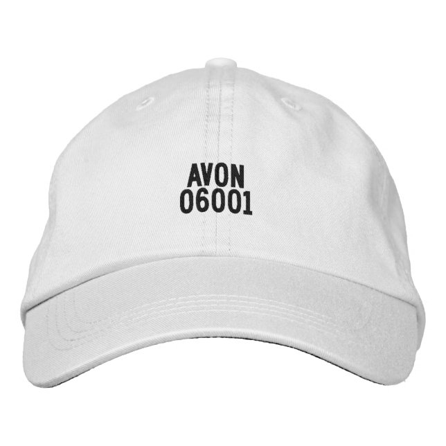 AVON Connecticut  Hat (Front)