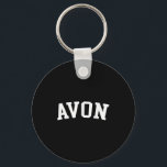 Avon  key ring<br><div class="desc">Avon</div>