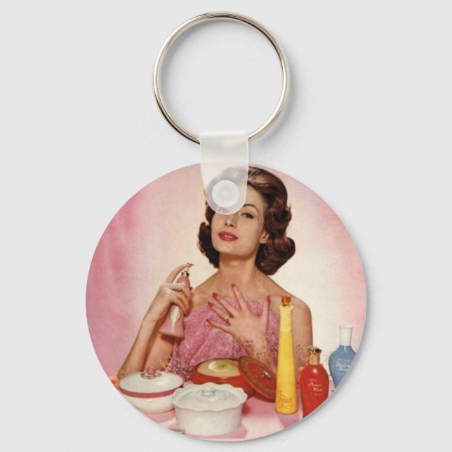 Avon Key Ring (Front)