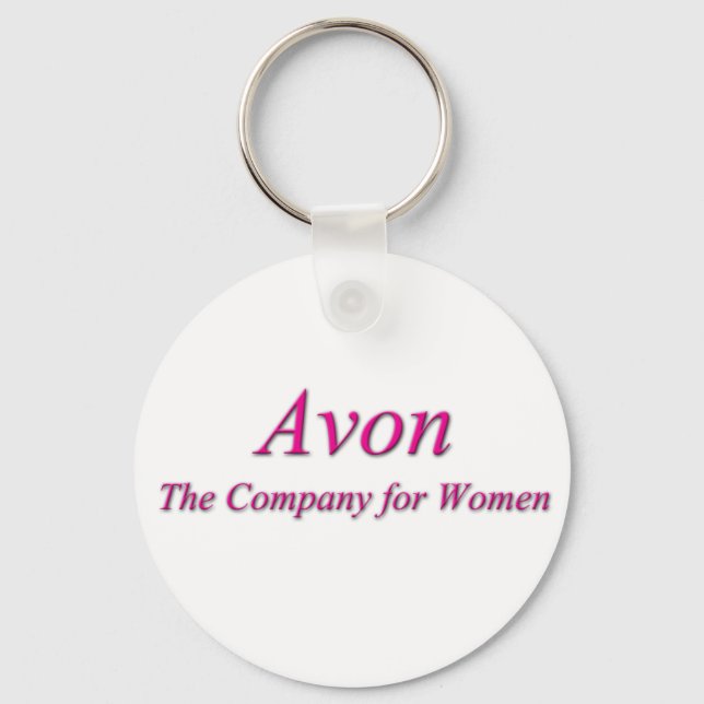 Avon Key Ring (Front)