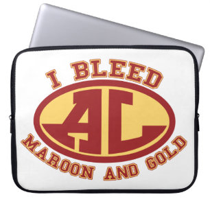 Avon Lake Shoremen Pride Laptop Sleeve