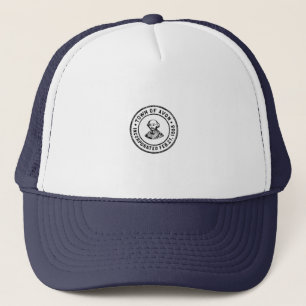 AVON MASSACHUSETTS TRUCKER HAT