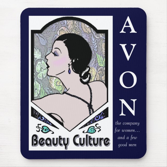 AVON MOUSE MAT (Front)