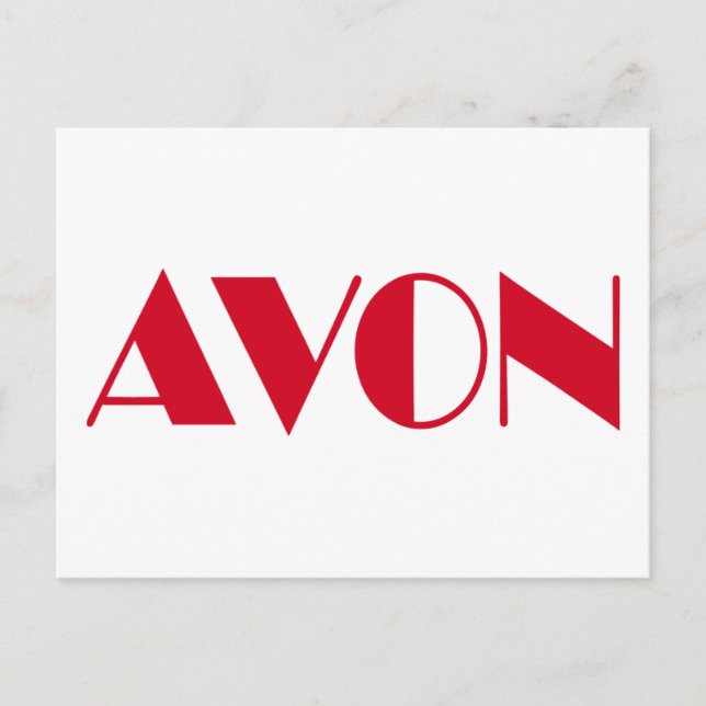 AVON Postcard (Front)