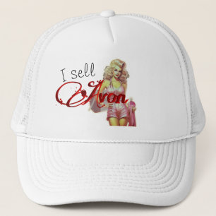Avon Representative Trucker Hat
