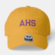 Avondale High School Printed Baseball Hat