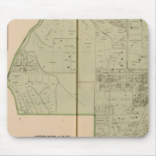 Avondale, Ohio Mouse Mat