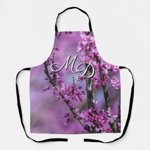 Avondale Redbud Art Apron