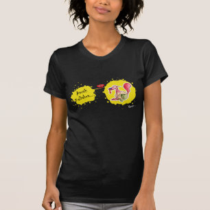 Avrah Kadabra - Customised T-Shirt