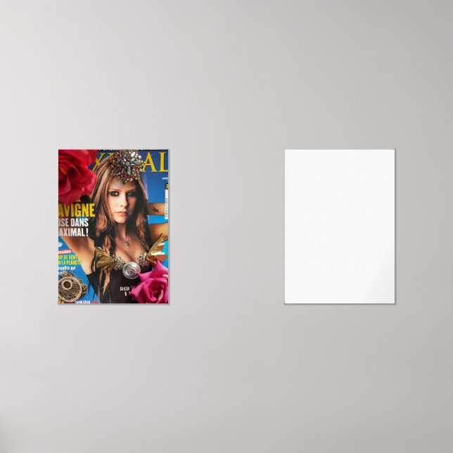 Avril Lavigne (Front)