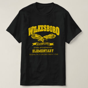 Avril Lavigne Sk8er Boi Green Wilkesboro T-Shirt E
