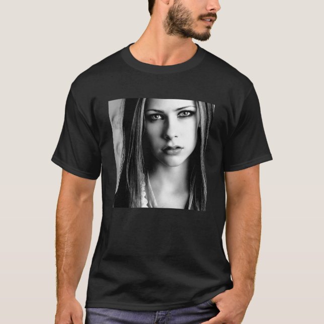 Avril Lavigne T-Shirt (Front)