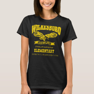 Avrils Lavignes Sk8er Boi Green Wilkesboro T-Shirt