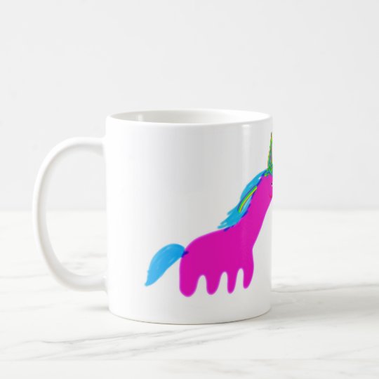 Avril's Unicorn Mug