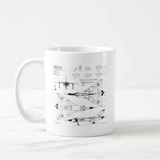 Avro Arrow Coffee Mug