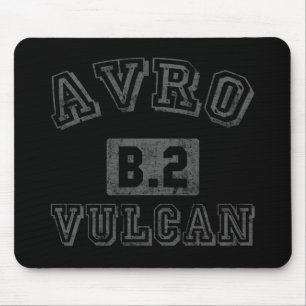 Avro B.2 Vulcan Mouse Mat