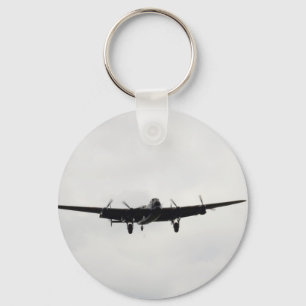 Avro Lancaster Heavy Bomber Key Ring