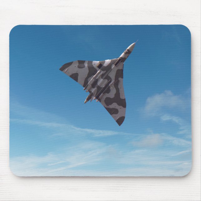 Avro Vulcan -1 Mouse Mat (Front)