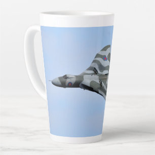 Avro Vulcan B.2 Latte Mug