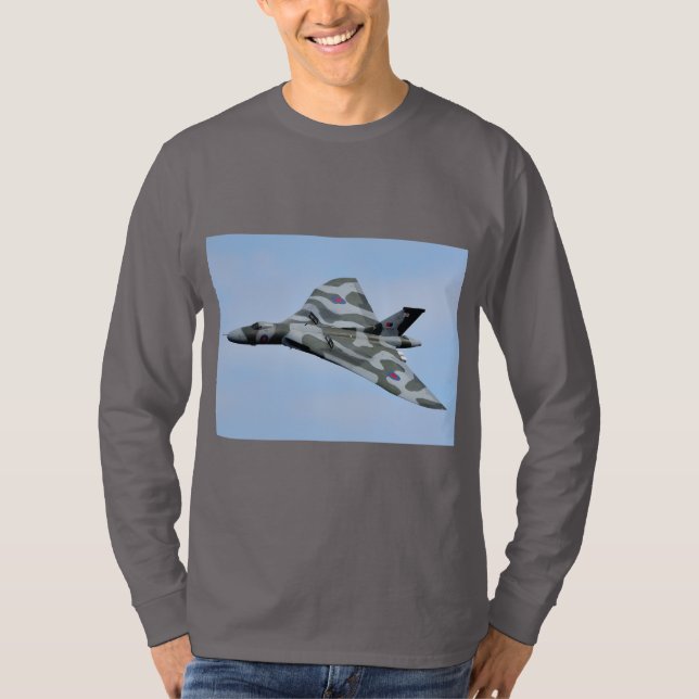 Avro Vulcan B.2 T-Shirt (Front)