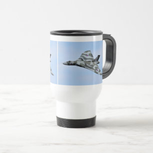 Avro Vulcan B.2  Travel Mug