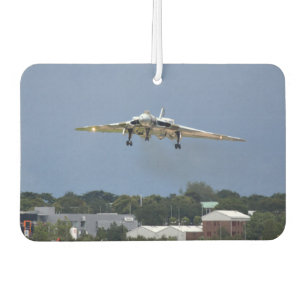 Avro Vulcan Car Air Freshener