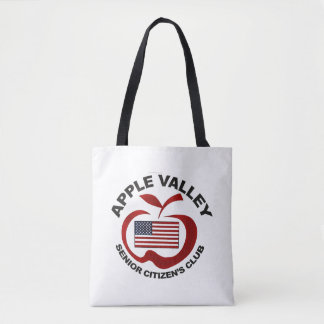 AVSCC Logo Tote Cross Body Bag