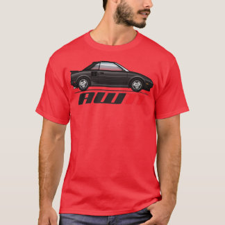 AW11Black T-Shirt