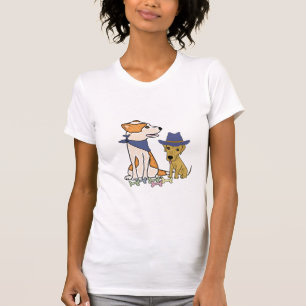 AW- Funny Pups Shirt Design