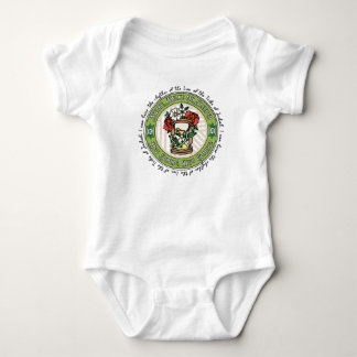 Awake, Awake Oh Sleeper, He's Coming, He's Coming! Baby Bodysuit