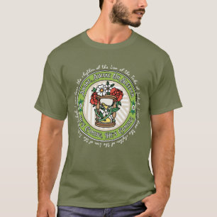 Awake, Awake Oh Sleeper, He's Coming, He's Coming! T-Shirt