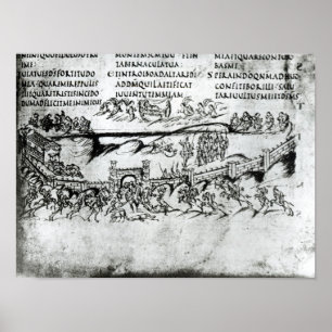 Awake, why sleepest thou, O Lord?' Poster